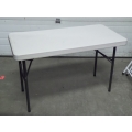 Lifetime 48 in. Plastic Folding Table